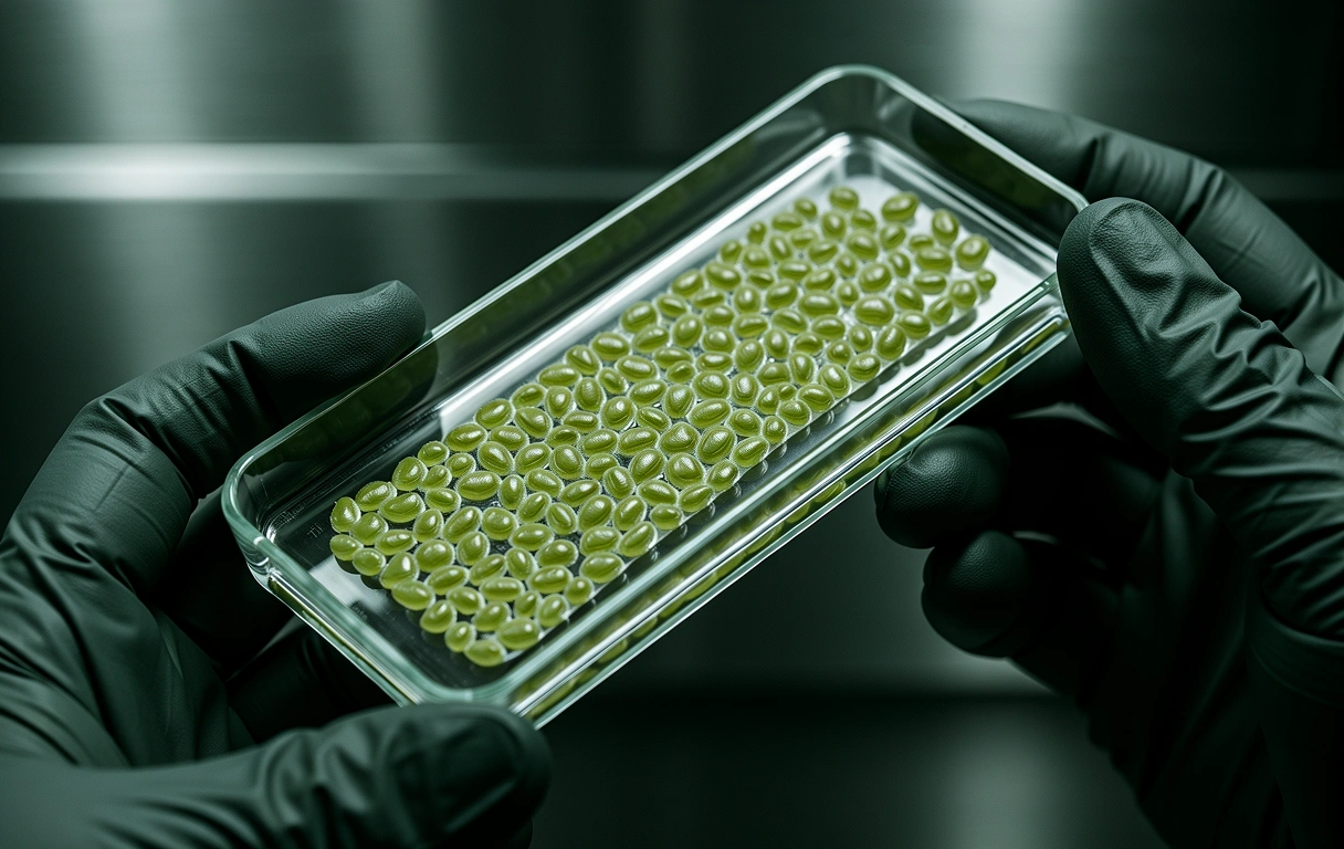 Clinical precision detail